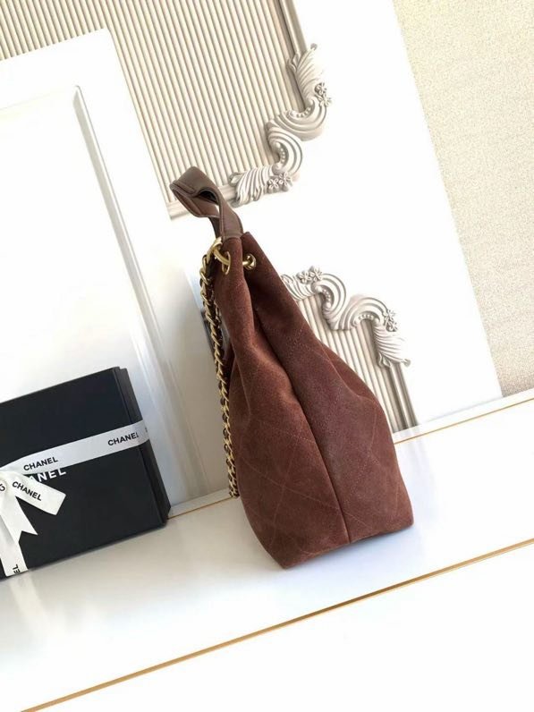 Сумка кожаная CHANEL 26C фото 6