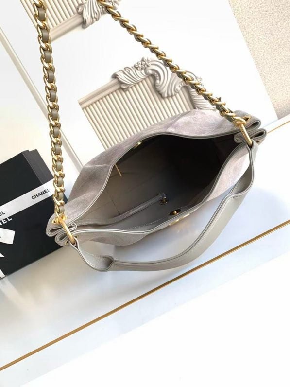 Сумка кожаная CHANEL 26C фото 6