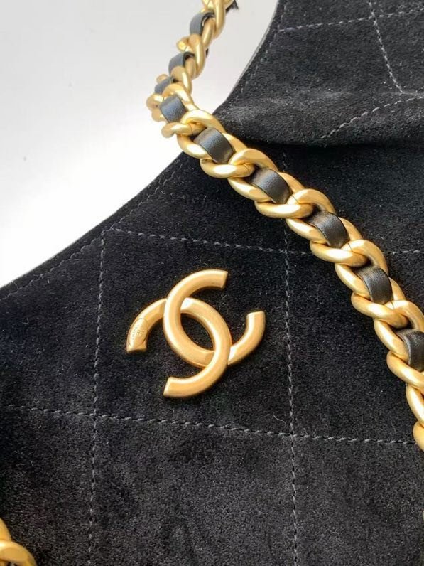 Сумка кожаная CHANEL 26C фото 7