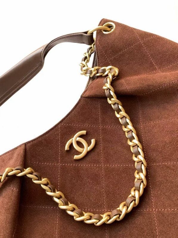 Сумка кожаная CHANEL 26C фото 7