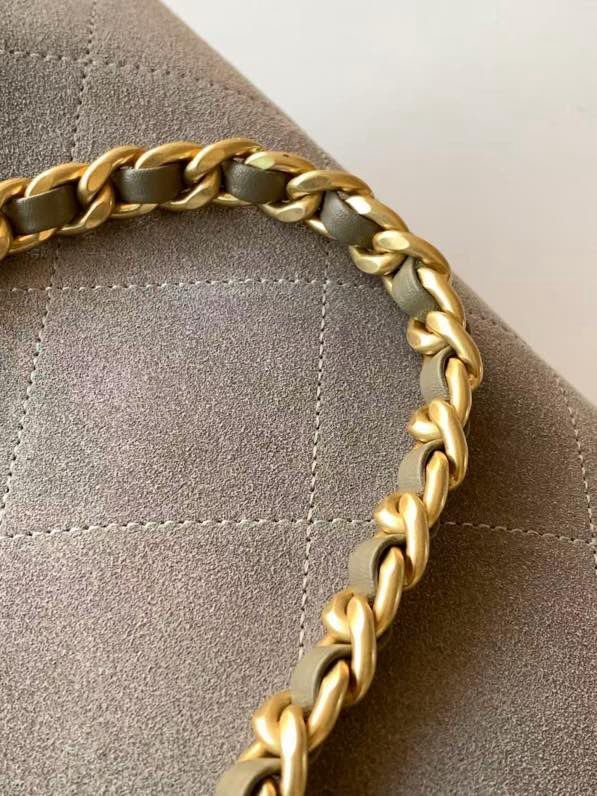 Сумка кожаная CHANEL 26C фото 7