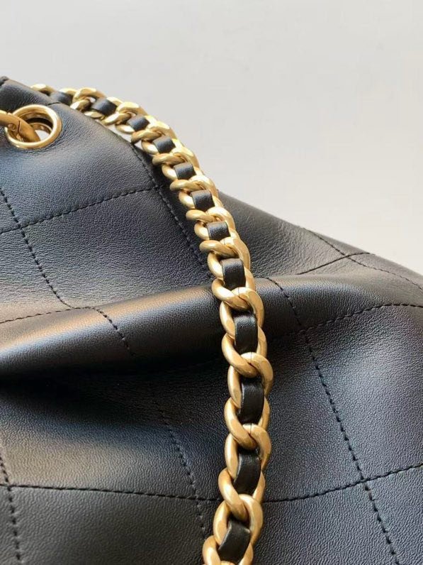 Сумка кожаная CHANEL 26C фото 7