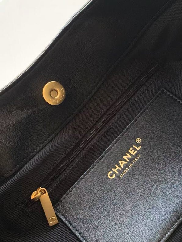 Сумка кожаная CHANEL 26C фото 8