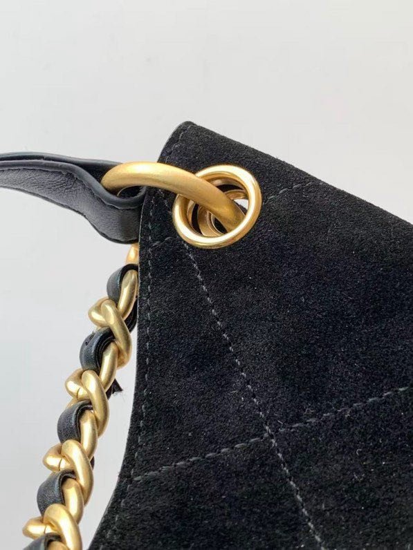 Сумка кожаная CHANEL 26C фото 9