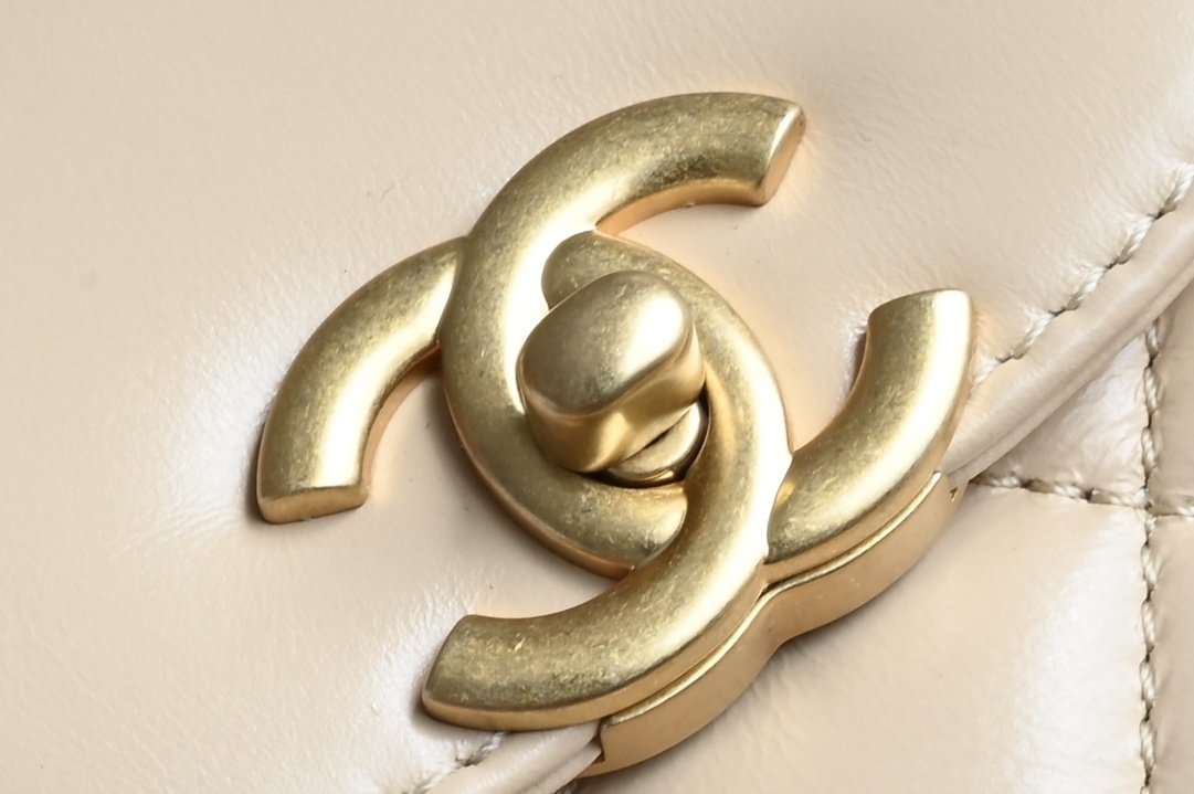 Сумка шкіряна Chanel Kelly 24A 19 см фото 6