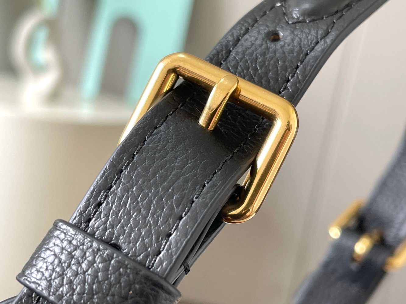 A bag leather across shoulder 26 cm фото 6