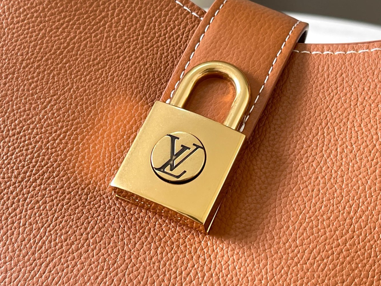 A bag leather across shoulder 26 cm фото 7