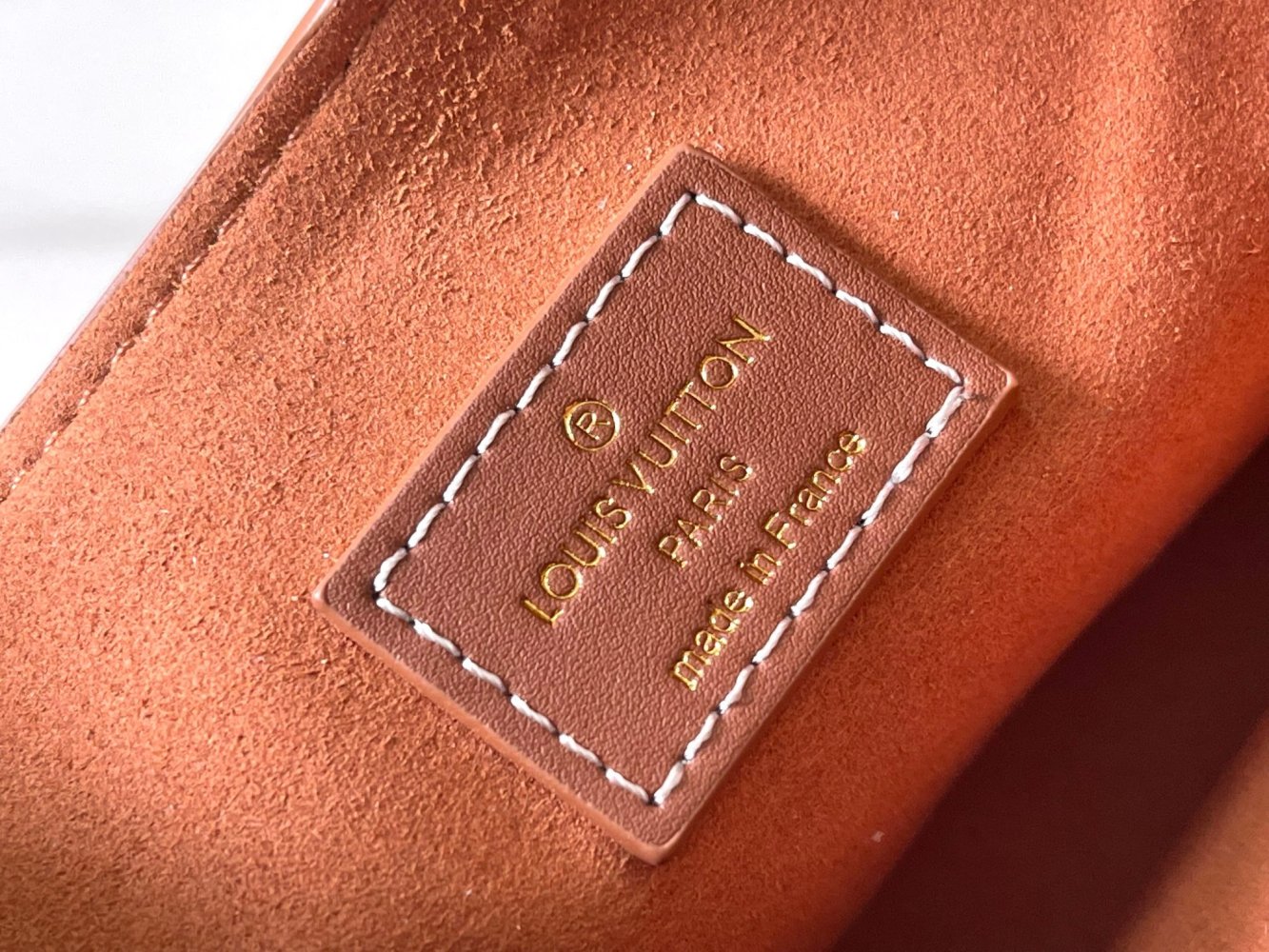 A bag leather across shoulder 26 cm фото 9