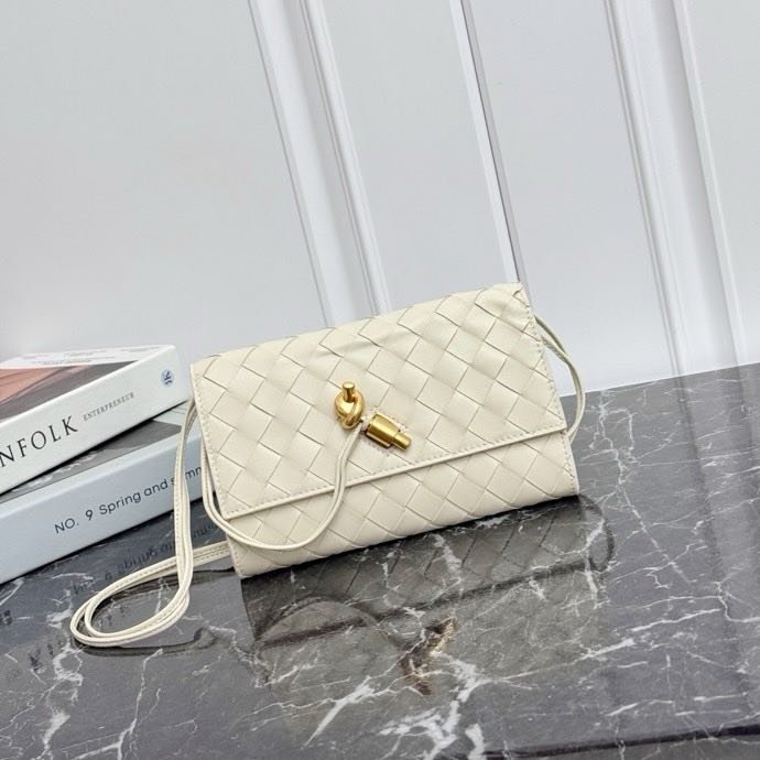 Сумка кожаная через плечо Andiamo 19 см фото 2