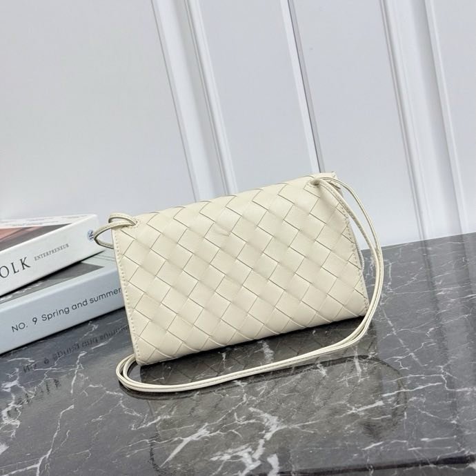 Сумка кожаная через плечо Andiamo 19 см фото 4