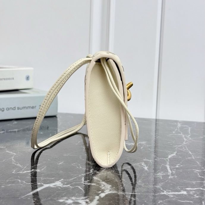 Сумка кожаная через плечо Andiamo 19 см фото 7