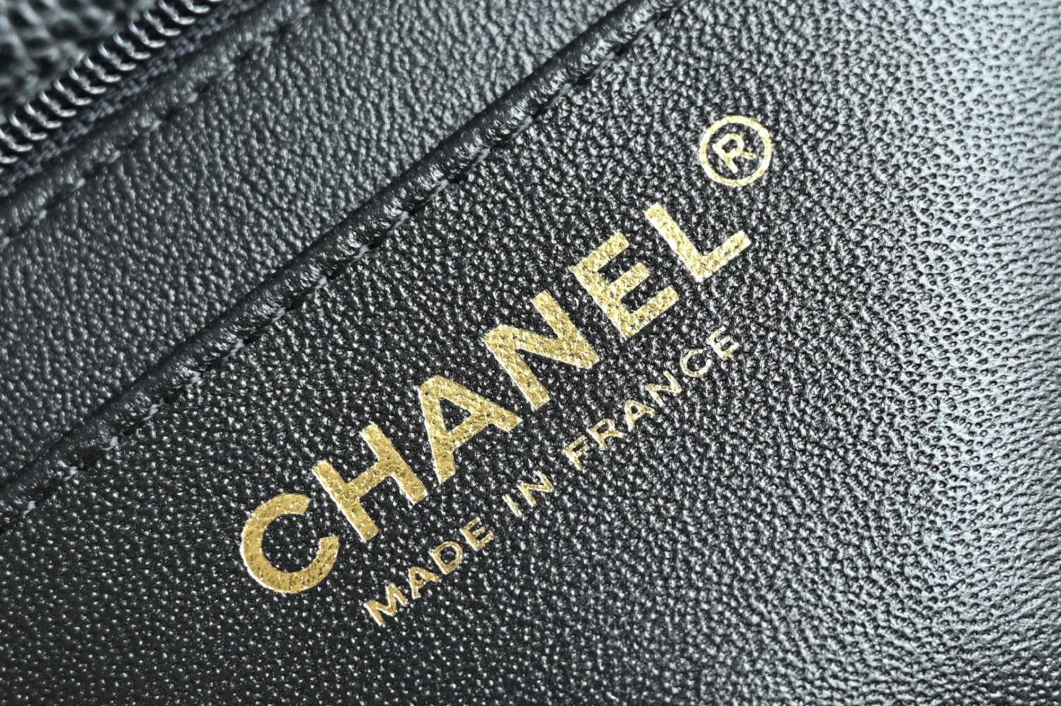 Сумка кожаная Classic Flap Mini 17 см фото 8