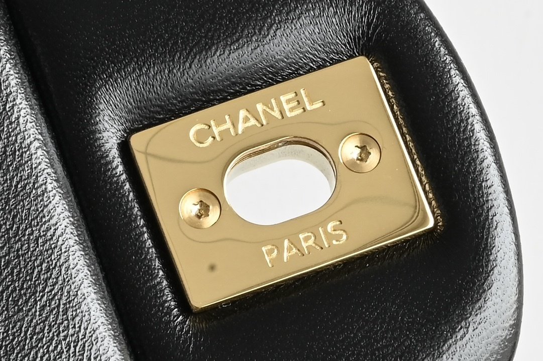 Сумка кожаная Classic Flap Mini 22 см фото 7