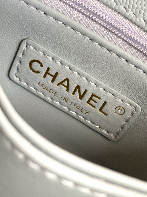 Сумка шкіряна Coco Handle 19 см фото 2