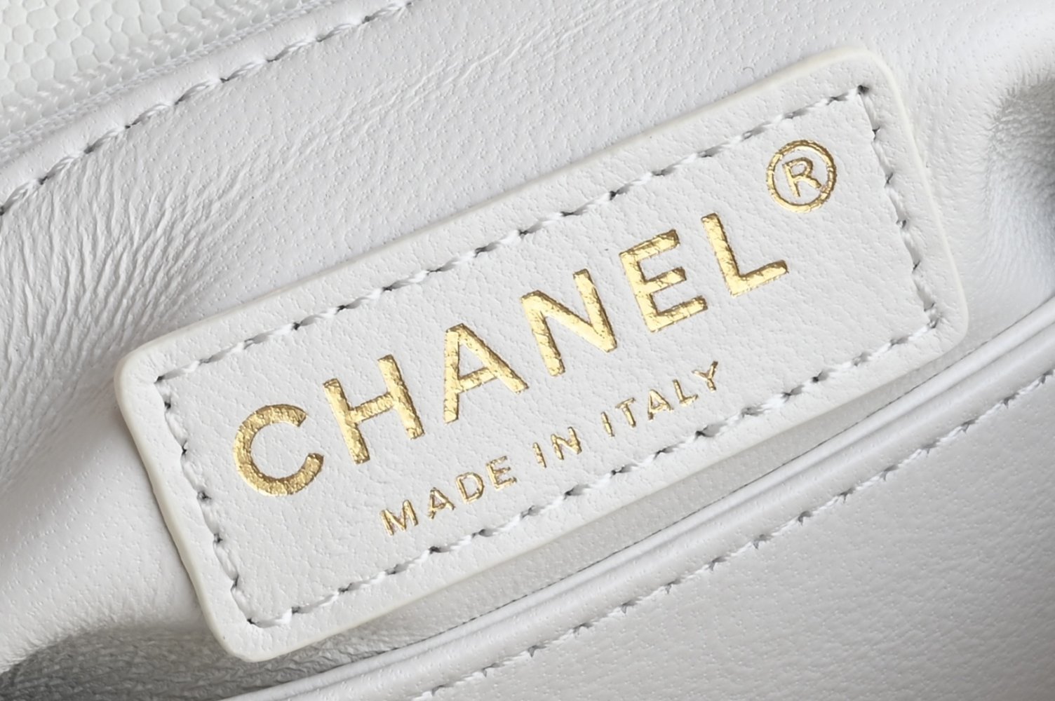 Сумка кожаная Coco Handle 24 см фото 9