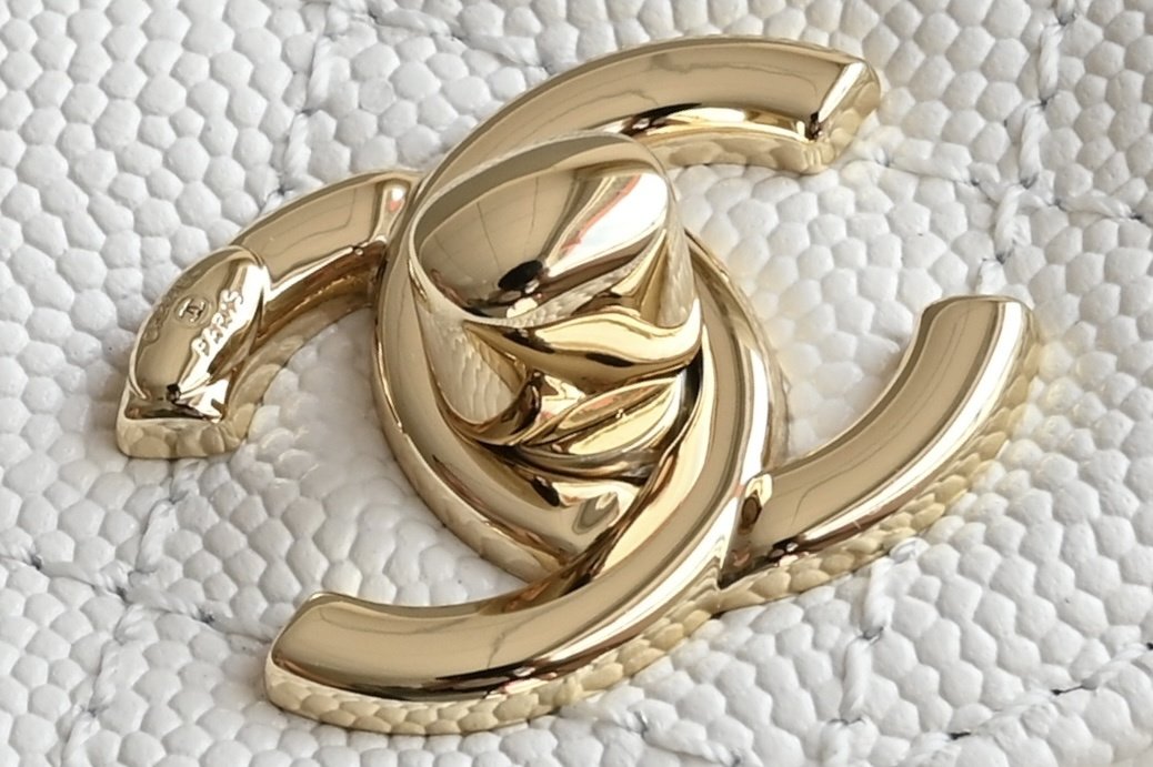 Сумка кожаная Coco Handle Chanel 24K фото 6