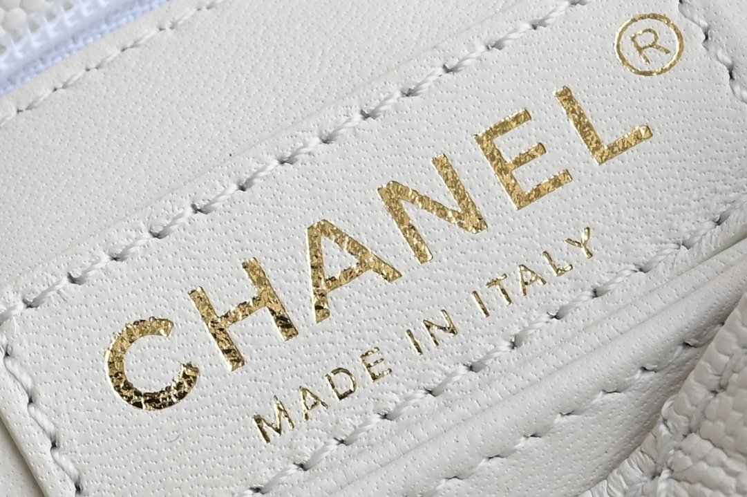 Сумка кожаная Coco Handle Chanel 24K фото 8