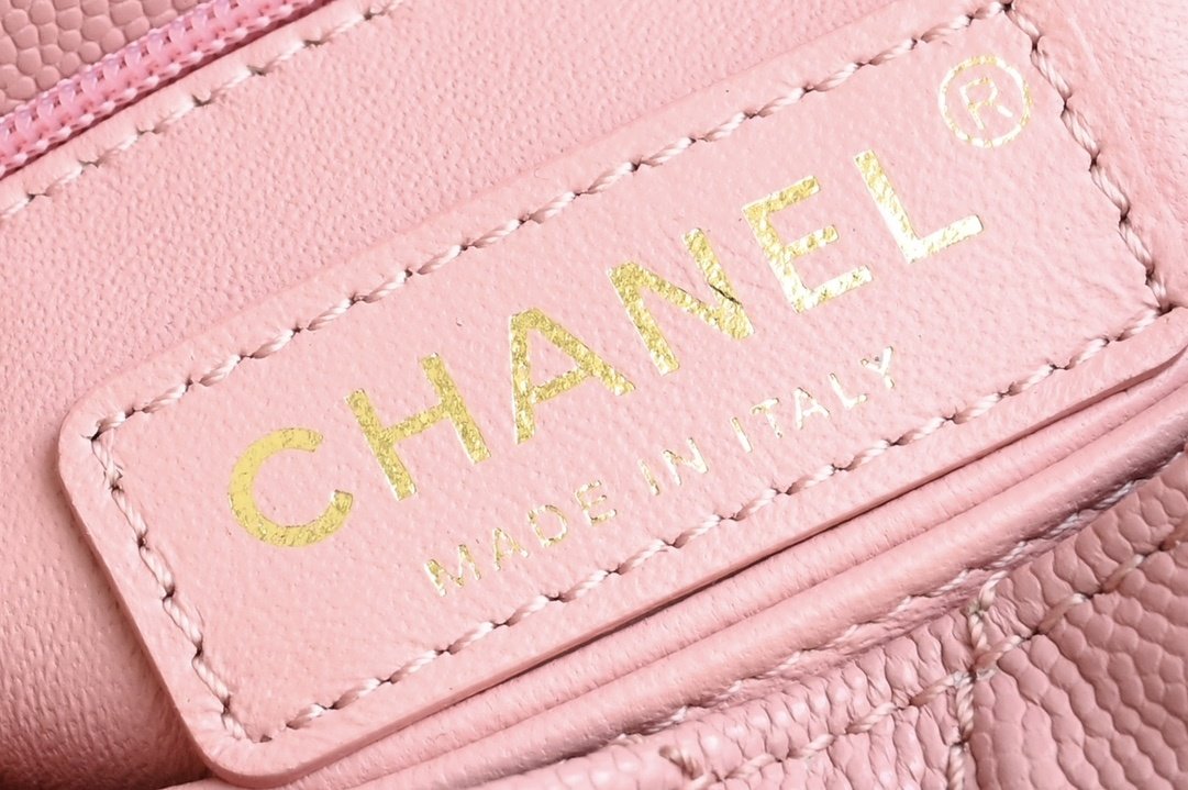 Сумка кожаная Coco Handle Mini Chanel 24K 19 см фото 8