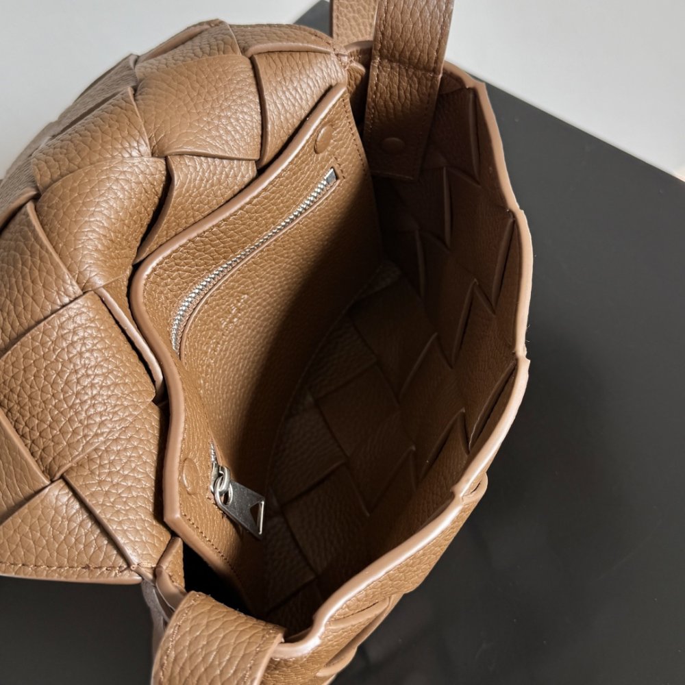 Сумка кожаная Diago 22 см фото 9