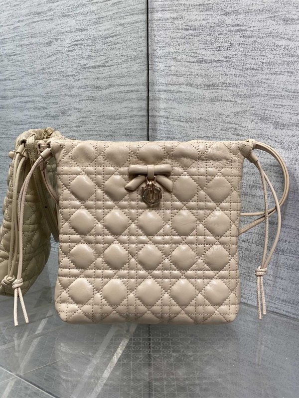 Сумка кожаная Dior Adiorable 20 см