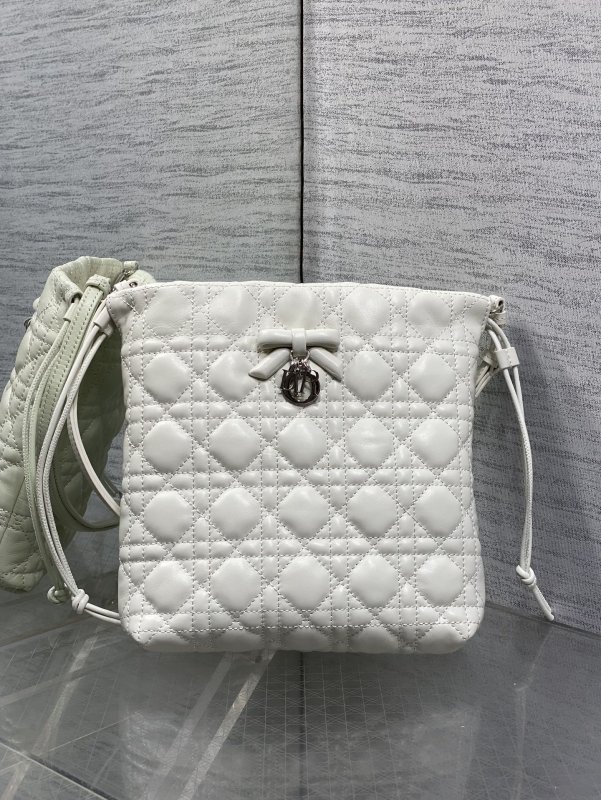 Сумка кожаная Dior Adiorable 20 см