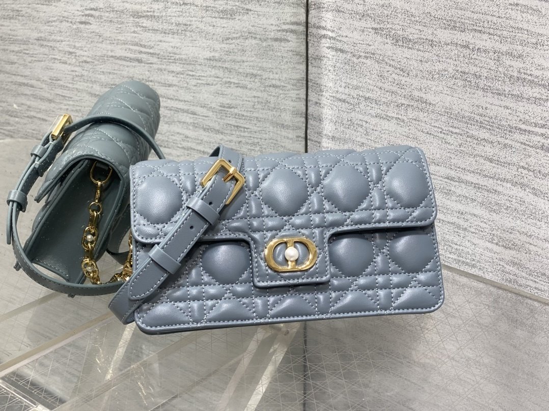 Сумка шкіряна Dior Jolie 21 см