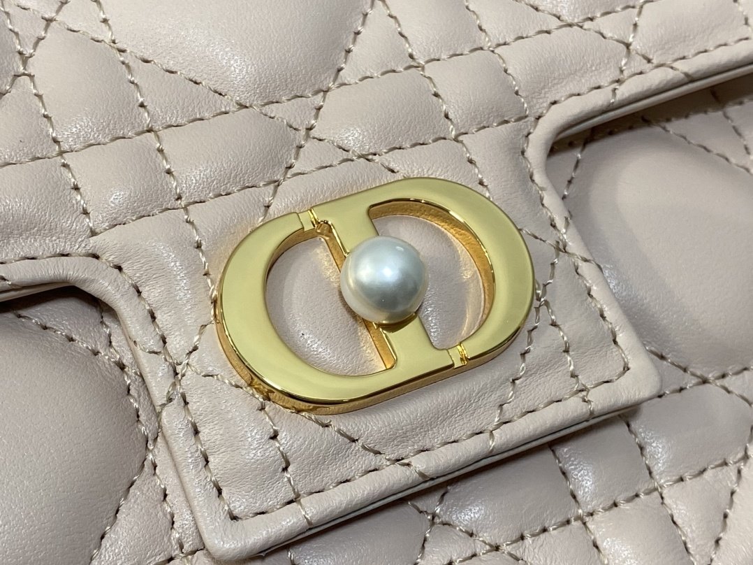 Сумка шкіряна Dior Jolie 21 см фото 3