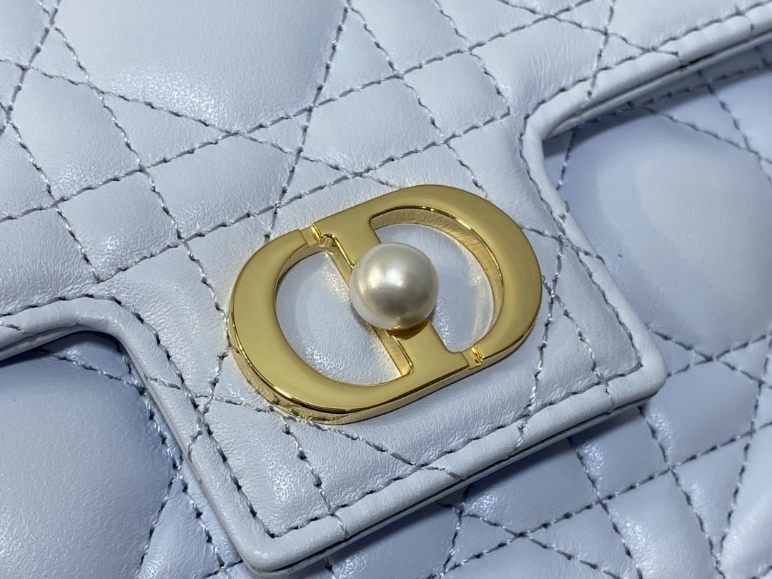 Сумка шкіряна Dior Jolie 21 см фото 3