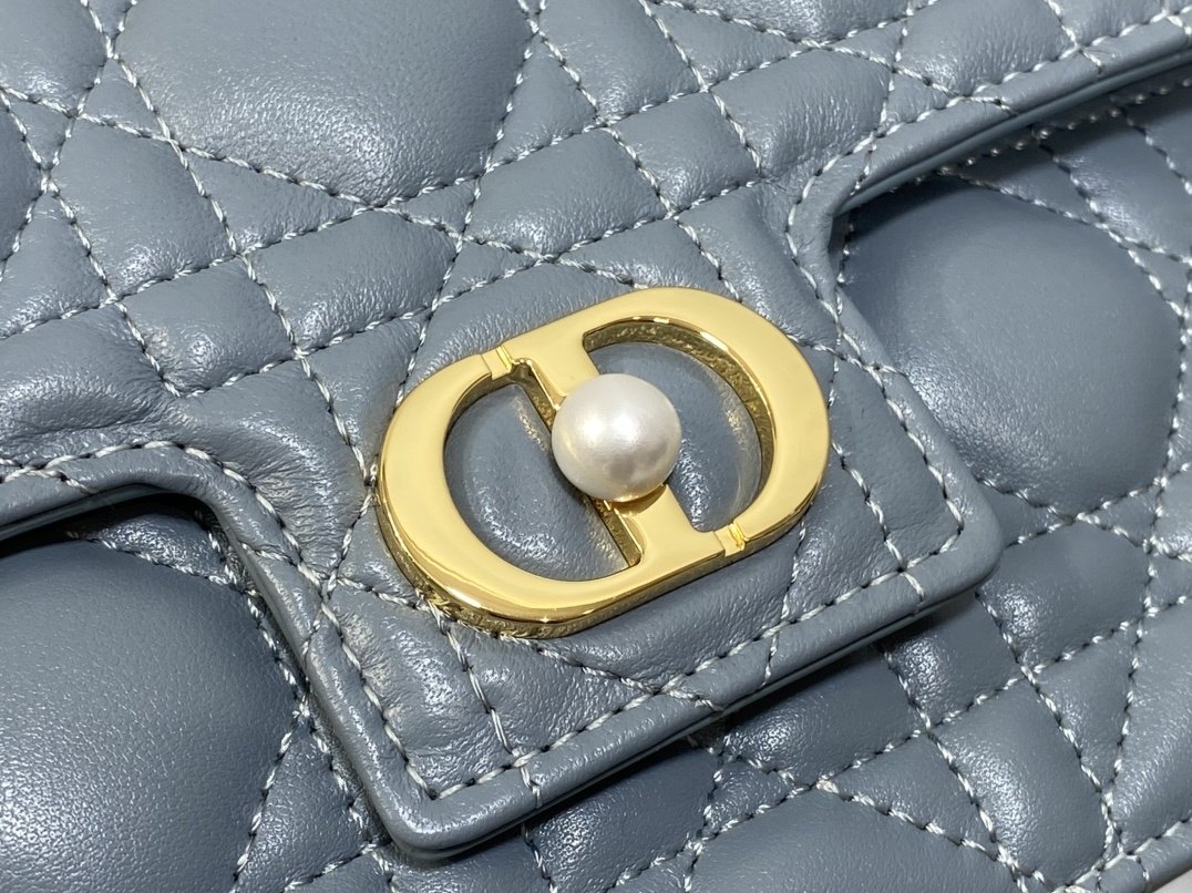 Сумка шкіряна Dior Jolie 21 см фото 3