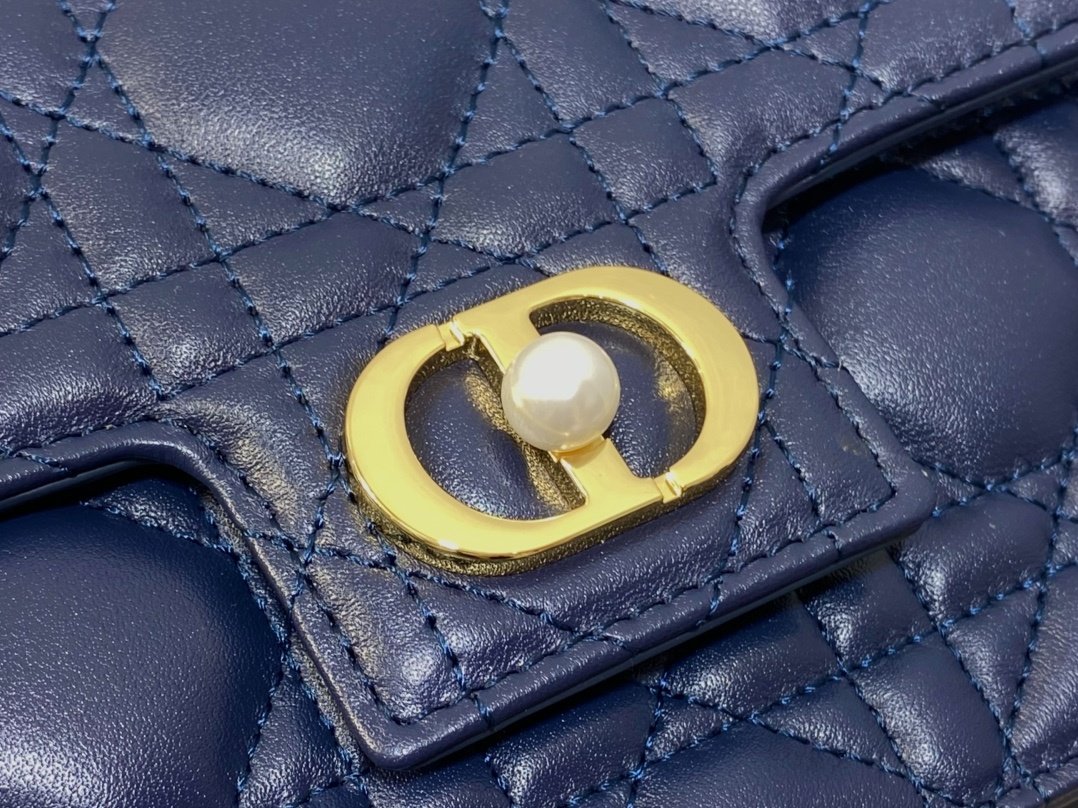 Сумка шкіряна Dior Jolie 21 см фото 3