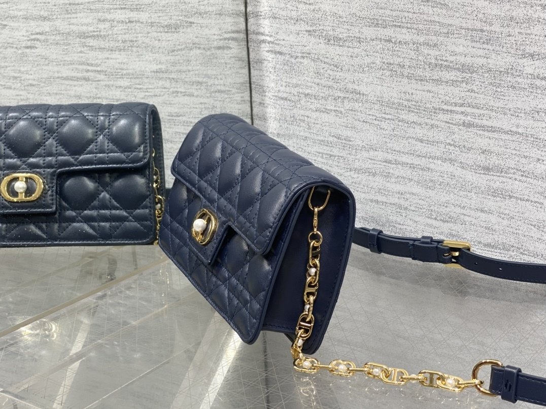 Сумка шкіряна Dior Jolie 21 см фото 6