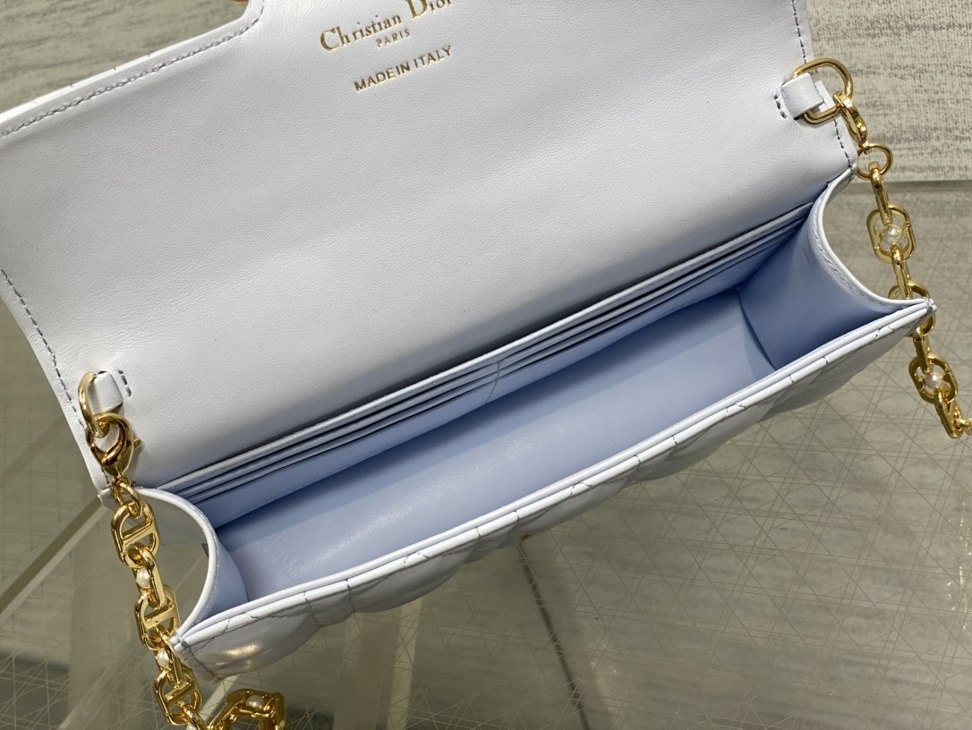 Сумка шкіряна Dior Jolie 21 см фото 8