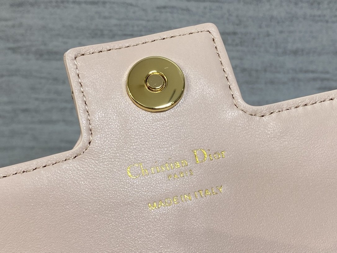 Сумка шкіряна Dior Jolie 21 см фото 9