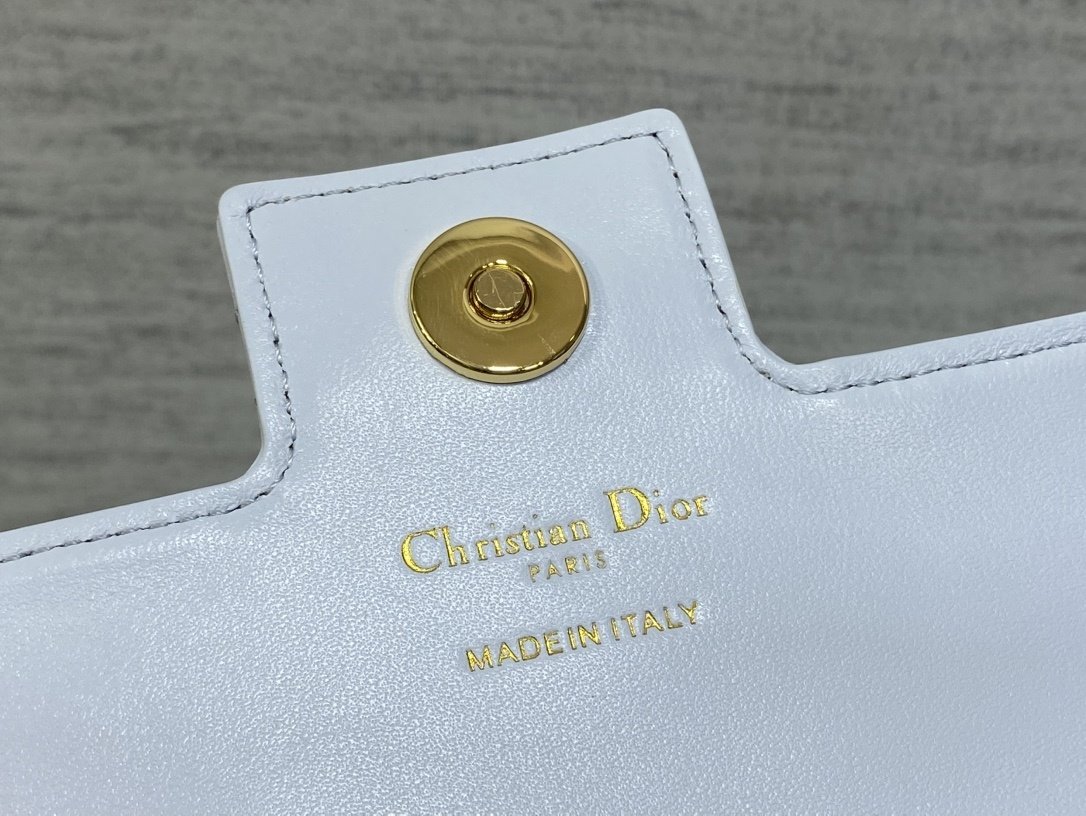 Сумка шкіряна Dior Jolie 21 см фото 9
