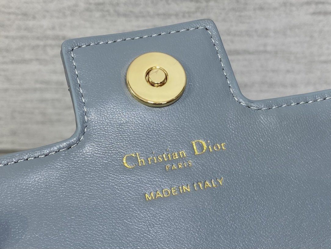 Сумка шкіряна Dior Jolie 21 см фото 9
