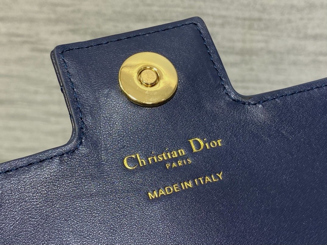 Сумка шкіряна Dior Jolie 21 см фото 9