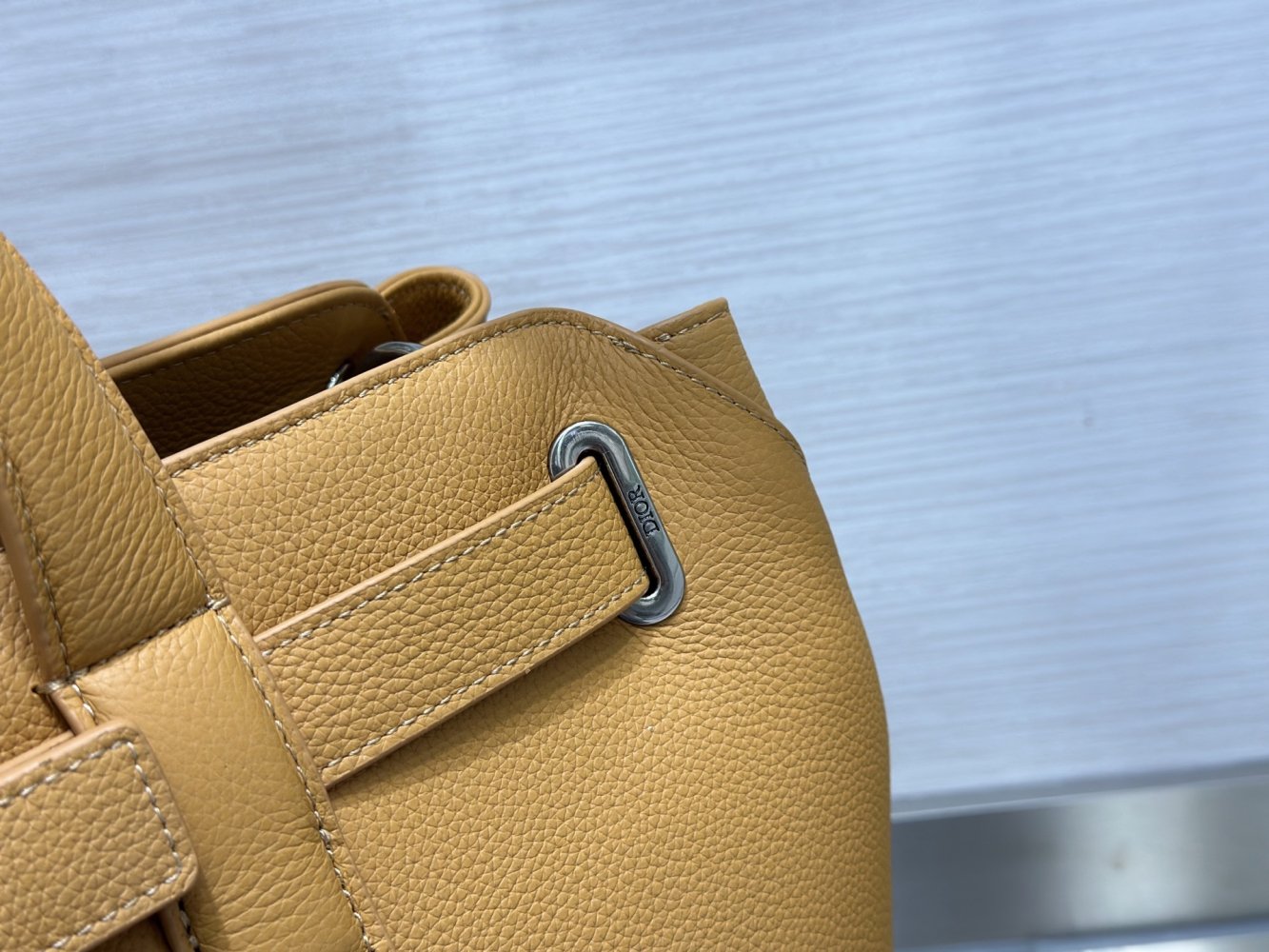 A bag leather Dior Normandie 42 cm фото 4