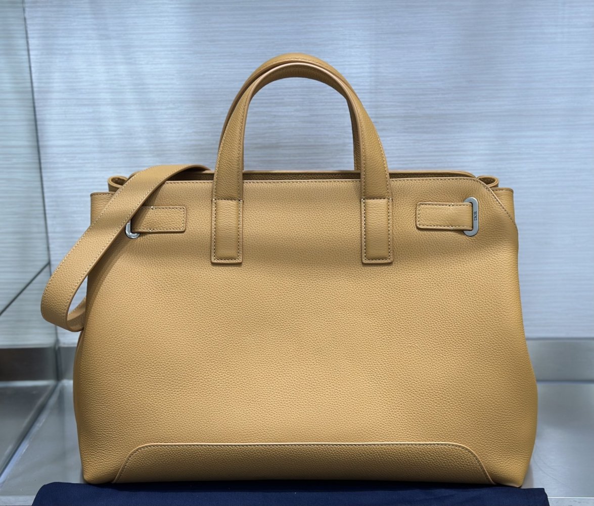 A bag leather Dior Normandie 42 cm фото 5