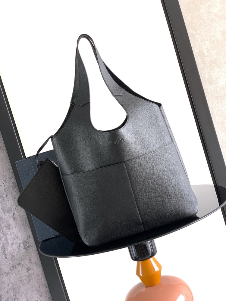 Сумка шкіряна Dior Prive 35 см