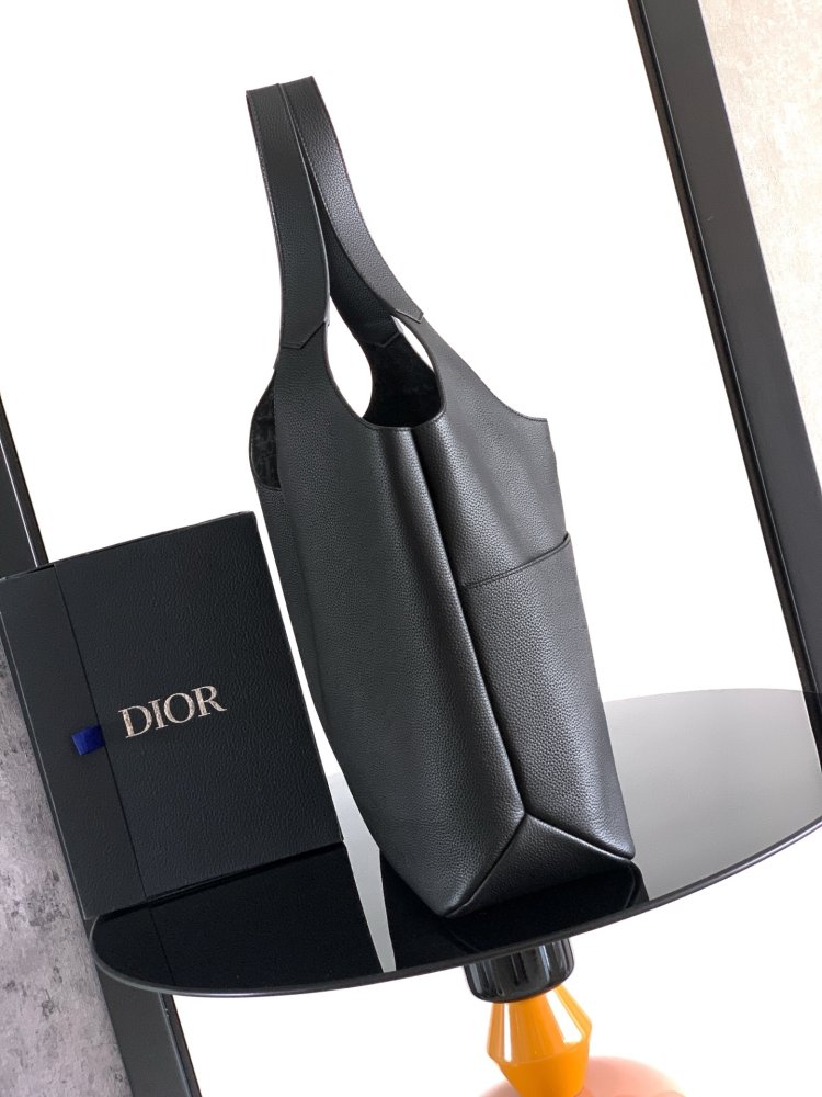 Сумка шкіряна Dior Prive 35 см фото 2