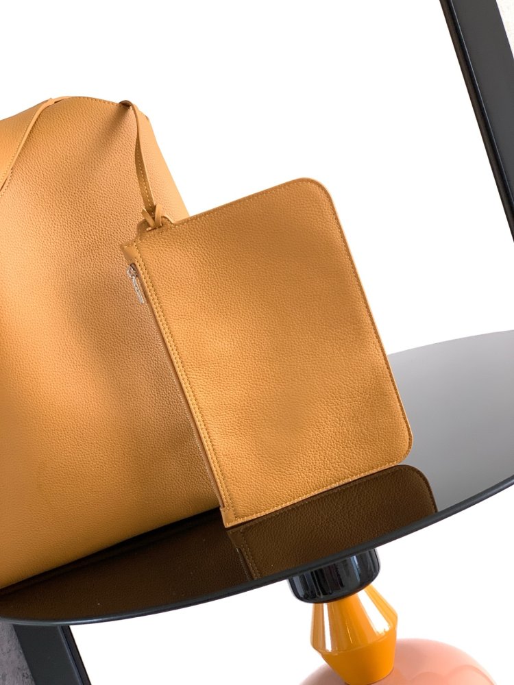 Сумка кожаная Dior Prive 35 см фото 5