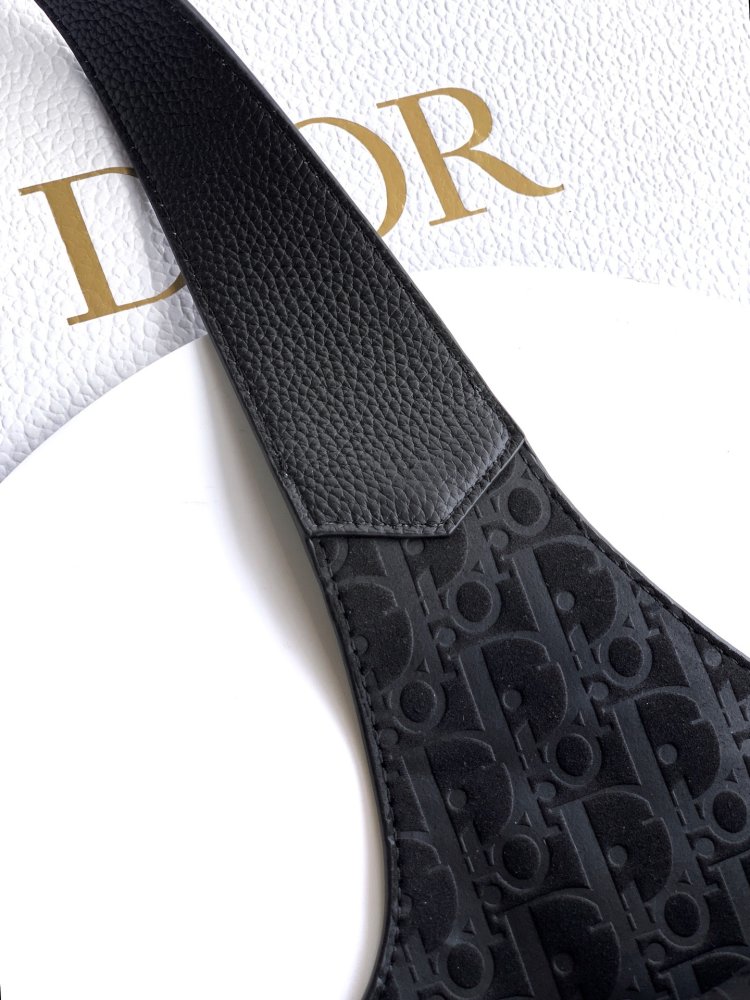 Сумка шкіряна Dior Prive 35 см фото 7