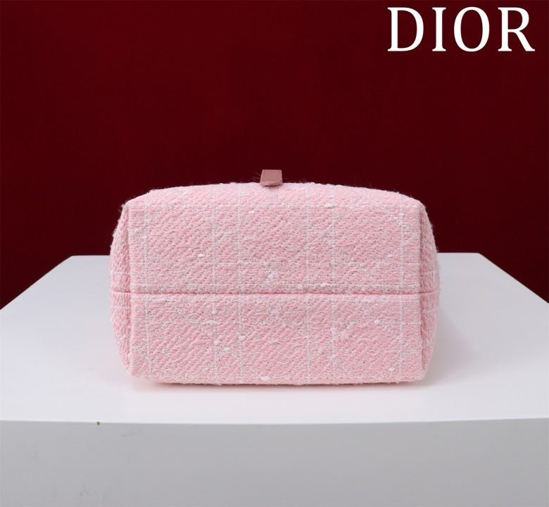 Сумка кожаная Dior Toujours 18 см фото 2