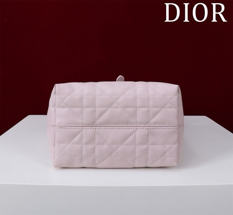 Сумка кожаная Dior Toujours 18 см фото 3