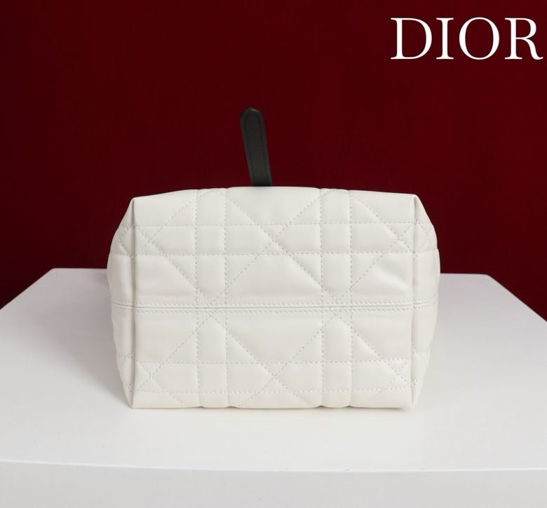 Сумка кожаная Dior Toujours 18 см фото 5