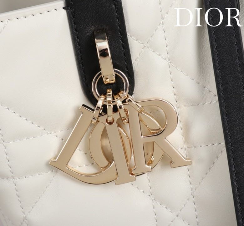 Сумка кожаная Dior Toujours 18 см фото 6