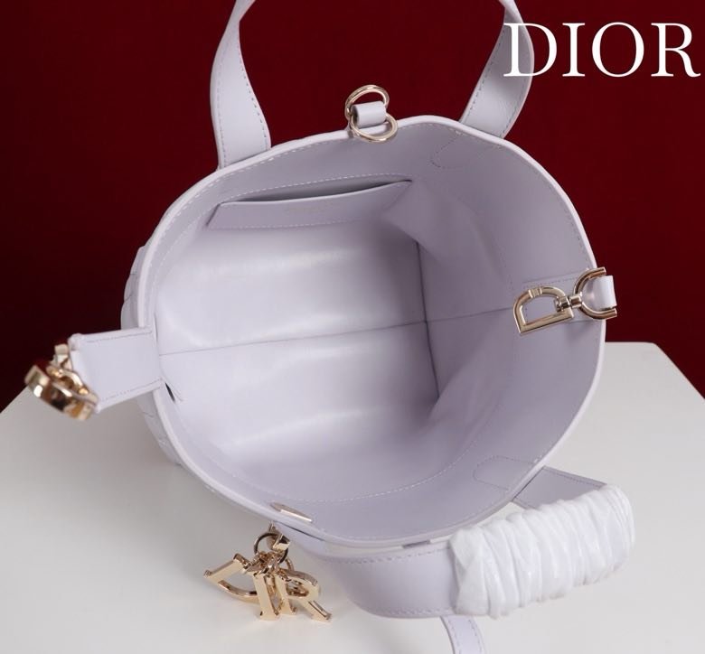 A bag leather Dior Toujours 18 cm фото 6