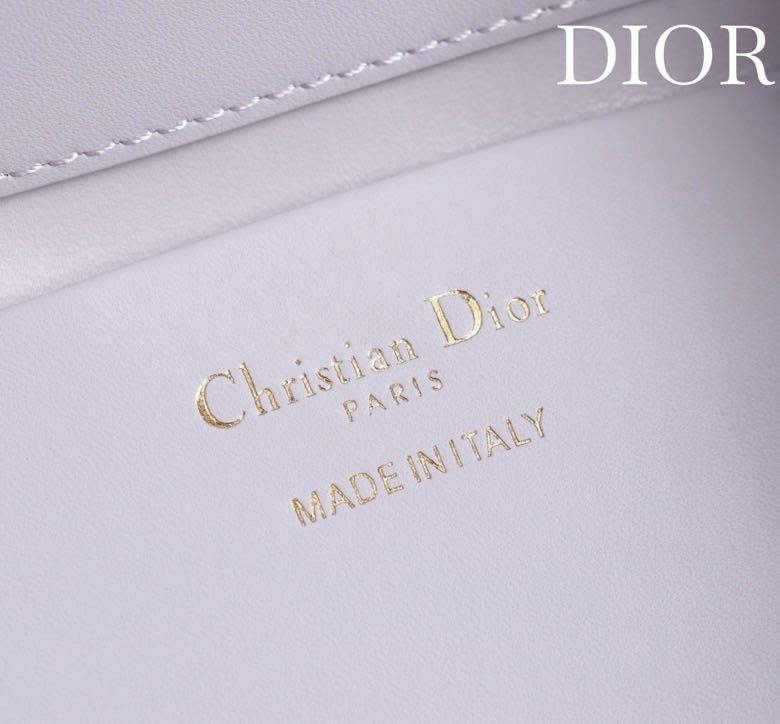 A bag leather Dior Toujours 18 cm фото 9