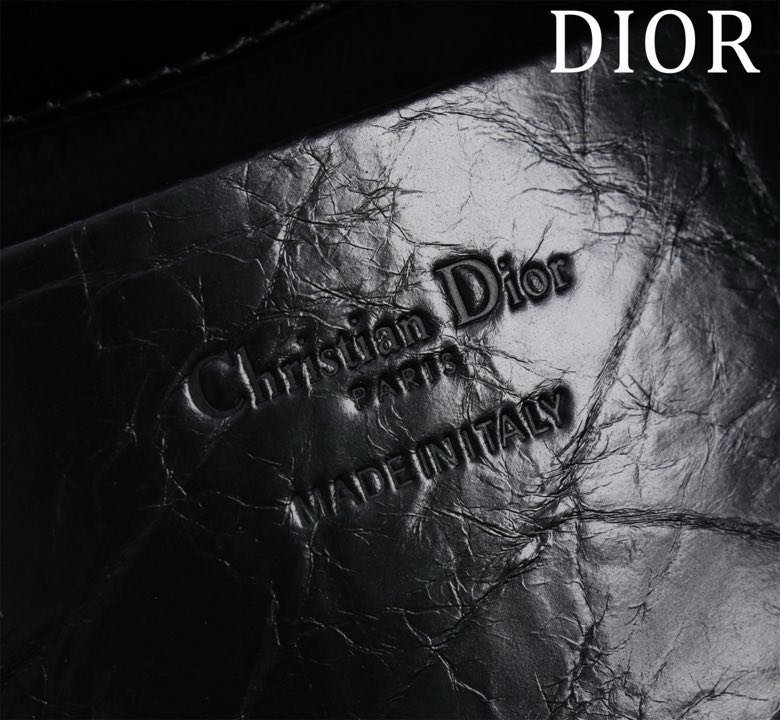 Сумка кожаная Dior Toujours 18 см фото 9