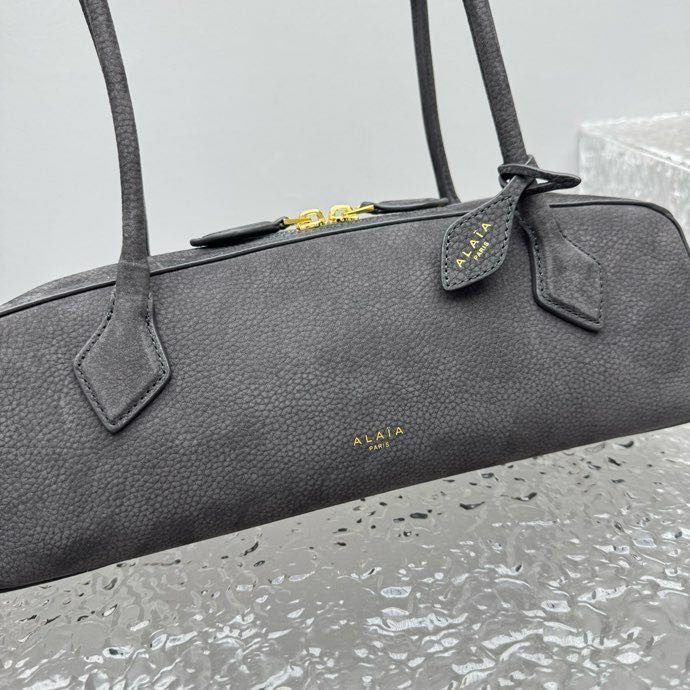 A bag leather ᒪE TEᑕKEᒪ 32 cm фото 5